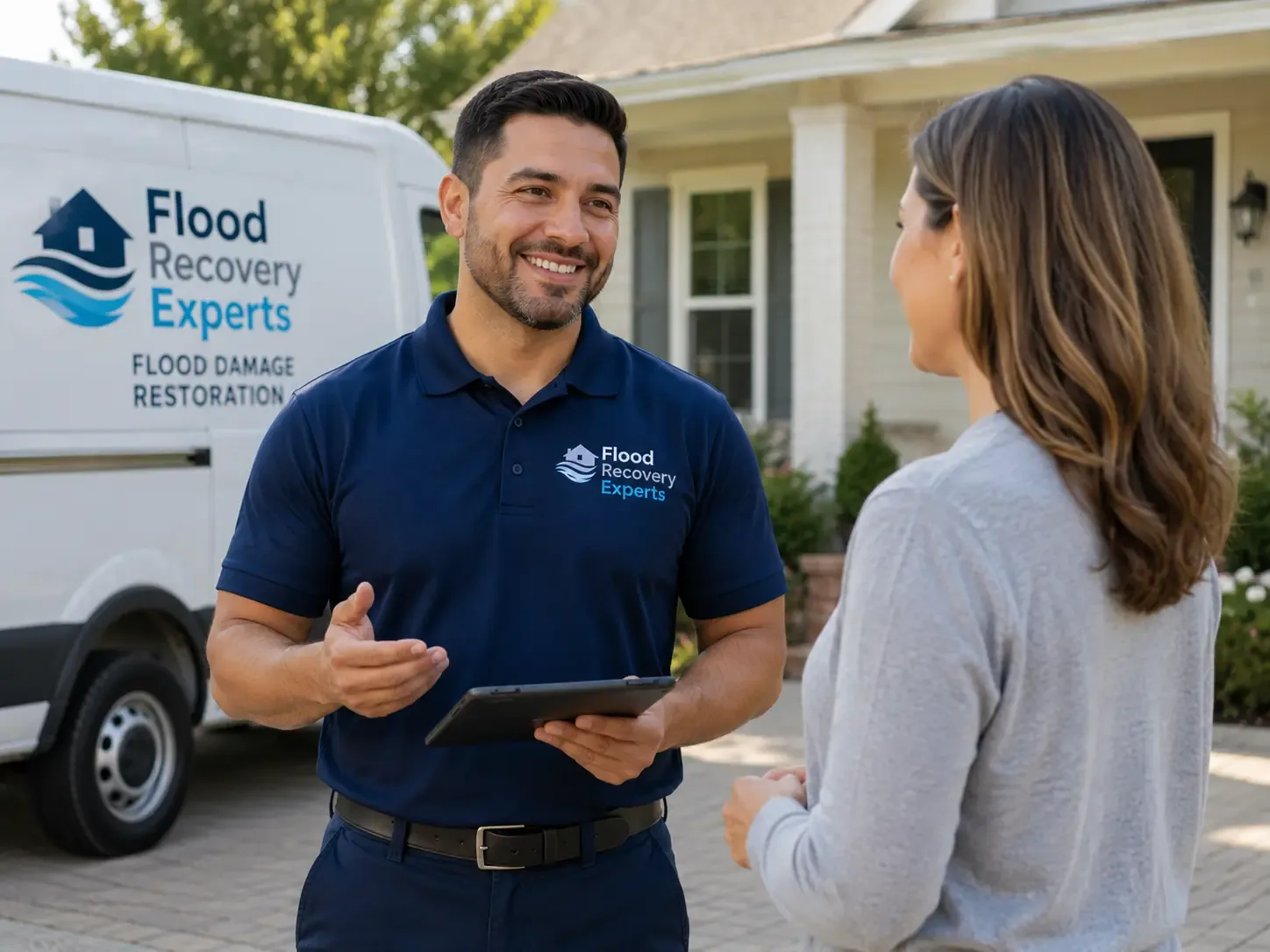Flood Damage Cleanup Mcveytown, PA FAQs